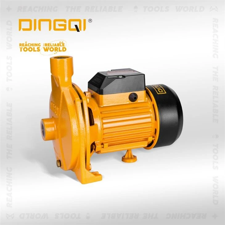 1HP 220V elektriska bra pumpar