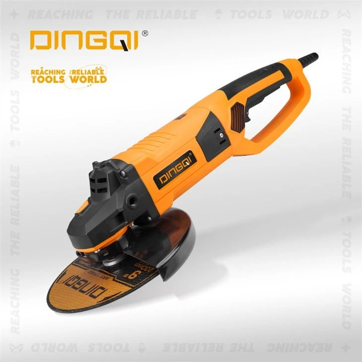 230mm 2200W Heavy Duty Handslipmaskin