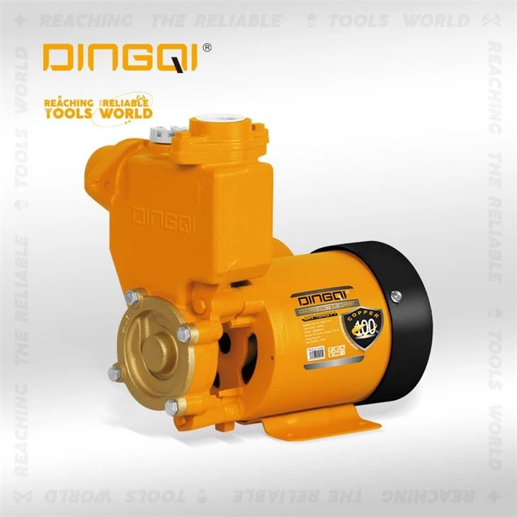 370W 0,5HP elektrisk rentvattenpump